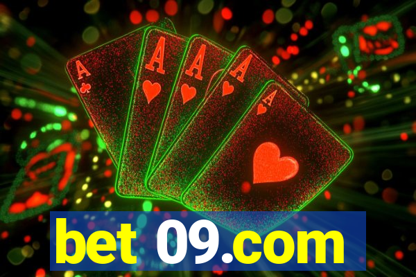 bet 09.com